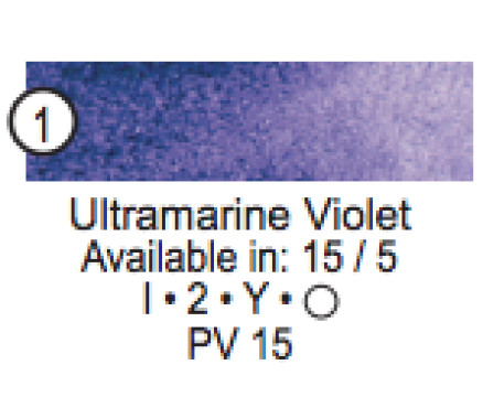 Ultramarine Violet - Daniel Smith